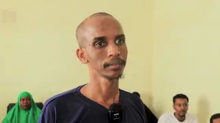 Maxkamada Dambiyada Culus ee Puntland oo la horgeyeey 3 dumar ah & Rag ah oo Daacish ku eedeysan.