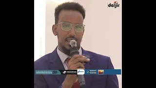 Guddoomiye kuxigeenka Dalladda Naafada Puntland ayaa ka qaybgalay shirka u qareemida dadka baahiyaha gaar ah qaba.