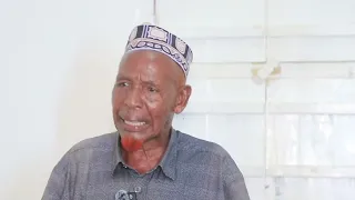 Odayaasha Beesha Hawiye ee Baraawe oo eedeyn Culus u jeediyeey M Axmed Madoobe