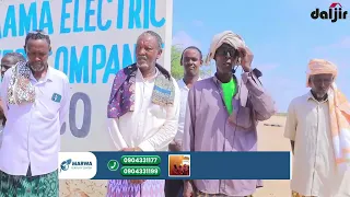 GAALKACYO: Qaar kamid ah Qoyska Reer Diiriye Cali  oo Warbaahinta la hadlay