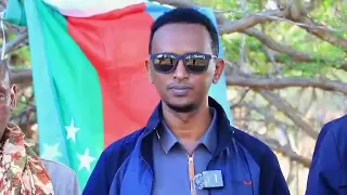 Wasiirka Beeraha KGS: Shacabka Bakool Waxaan leeyahay Tageera Madaxweyne Laftagaren”