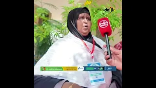 Guddoomiyaha Haweenka gobolka Haylaan Faadumo Maxamuud Yuusuf