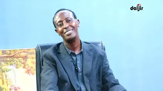 “Puntland waxay dhul le’eg tahay Qadar, Baxrayn, Kuwait iyo Imarat ka oo la isku daray,” Qaybta 2aad