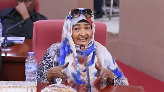 Su’aalo la waydiyeey Guddiga siyaasada,qorshaynta,hormarinta dhaqaalaha iyo Xirirka Caalamiga ah ee Barlamnka PL