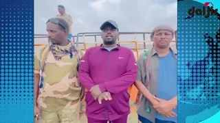 PUNTLAND: Saraakisha Booliska Karkaar oo faahfahin kabixiyeey Xaalada Markabka M/T Eureka