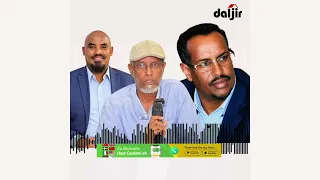 MAANHADAL: Maxaa sabab u ah soo noqnoqoshada Burcad-badeeda xeebaha Puntland?