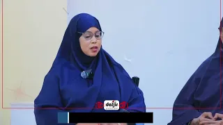 Barnaamij Gaar ah & Xildhibanada Golaha degaanka Qardho.
