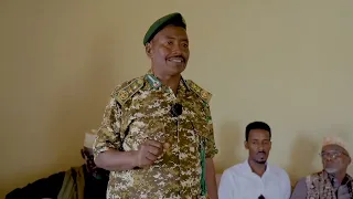 Masuuliyin katirsan Somaliland oo gaaray degaano Puntland Xukunto.