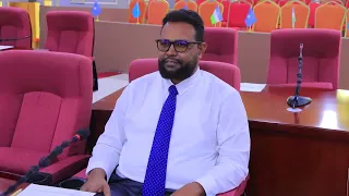 Garoowe: Guddiyo dhowr ah oo Su’aalo kala duwan la waydiyeey| Cabashada Shacabka.
