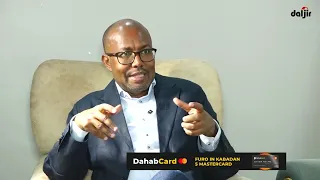 Wasiirkii hore ee Arimaha dibada Soomaaliya Siyaasi Cabdisiciid Muuse Cali