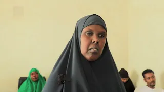Puntland: Sadex dumar ah & Rag lagu edeyeey Daacish inay la shaqeystan oo Maxkamada hortagay.
