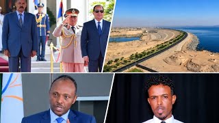 Safarka Madaxweynaha Eritrea Isaias Afwerki uu ku tagay Qaahira