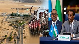 “Amb.Cawad: Tuhunka la qabo waxa weeye in Boosaaso loo adeegsanayo dagaalka ka socda Suudaan”
