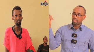 Maxkamada dambiyada Culus oo la horgeyeey nin Daacish Raashin iyo Xoolo u iib geyeey.
