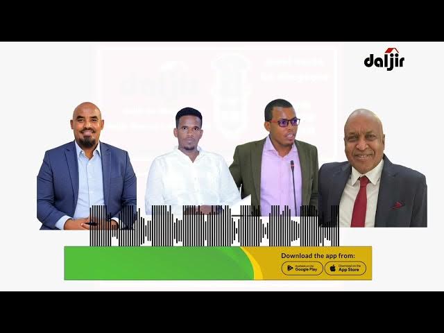 MAANHADAL: Cawaaqib noocee ah bay dhali kartaa doorashada halka dhinac ah ee Xasan Shiikh?