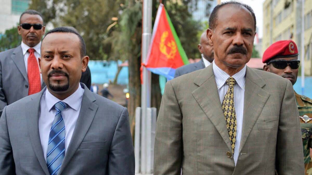 Eritrea oo xiriirka u jartay Itoobiya, Diblomaasi Masar udhashay oo ay itoobiya dalkeeda ka eriday, Masar oo iyadana eriday diblomaasi Itoobiyan ah