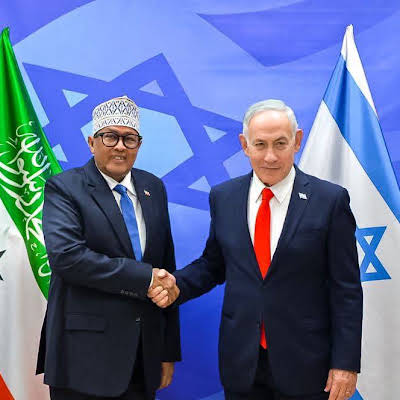 Somaliland oo dooneysa inay Yeelata Nidaamka difaaca cirka si ay iskaga difaacda weerarada Xuutiyiinta iyo iran.