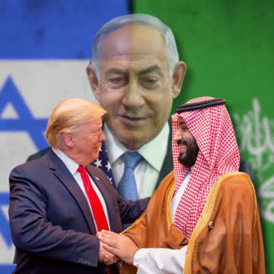 Trump oo Sucuudiga ku cadaadinaya inay aqbalaan Codsiga Isr****l