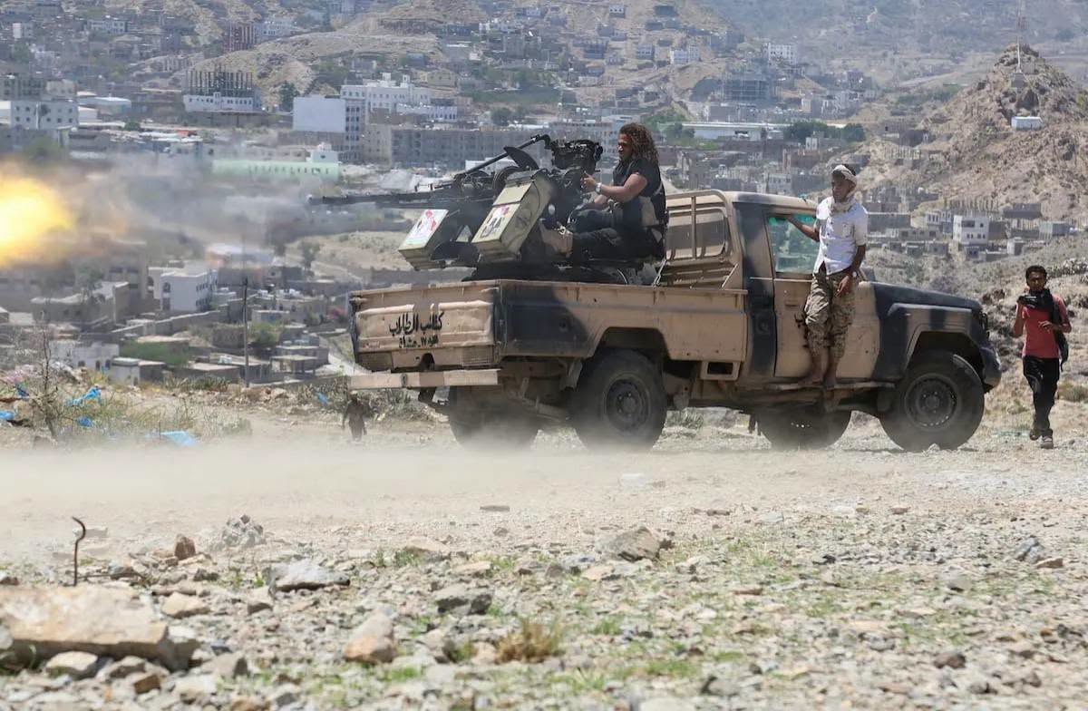 Dagaallo Cusub oo dhimasha iyo dhaawac sababay oo ka dhacay Magaalada Tacis ee Dalka Yemen Saacadihii ugu dambeeyay ee maanta.